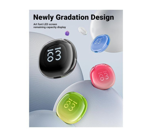 Навушники Acefast T9 Obsidian Black (6974316282570)