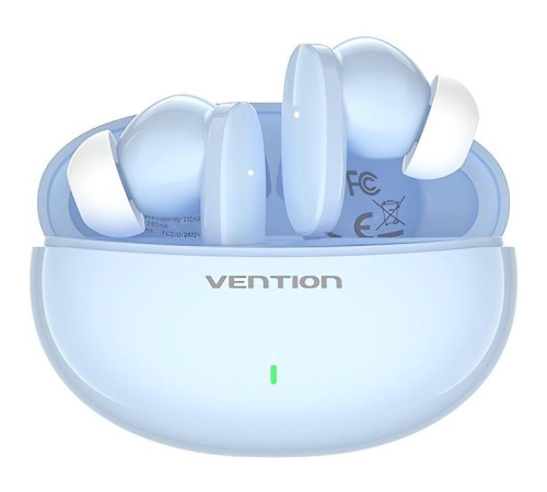 Навушники Vention Elf Earbuds E01 Blue (NBFS0)