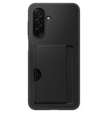 Чохол до мобільного телефона Samsung Galaxy A26 (A266), Card Slot Case black (EF-OA266TBEGWW)