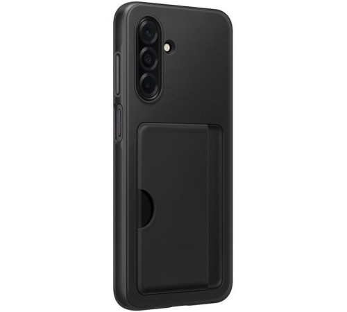 Чохол до мобільного телефона Samsung Galaxy A26 (A266), Card Slot Case black (EF-OA266TBEGWW)