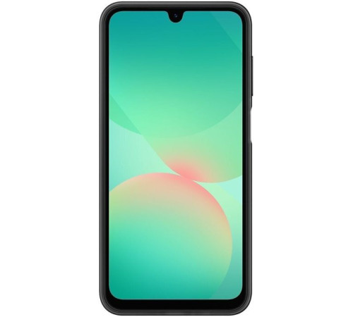 Чохол до мобільного телефона Samsung Galaxy A26 (A266), Card Slot Case black (EF-OA266TBEGWW)