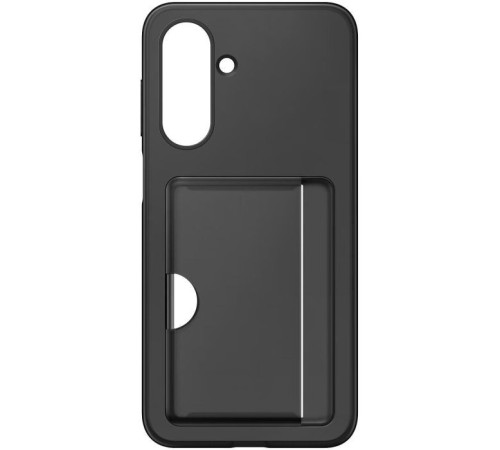 Чохол до мобільного телефона Samsung Galaxy A26 (A266), Card Slot Case black (EF-OA266TBEGWW)