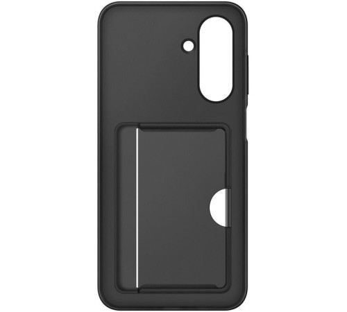 Чохол до мобільного телефона Samsung Galaxy A26 (A266), Card Slot Case black (EF-OA266TBEGWW)