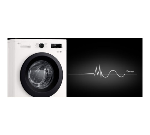 Пральна машина LG F2Y1NS6W