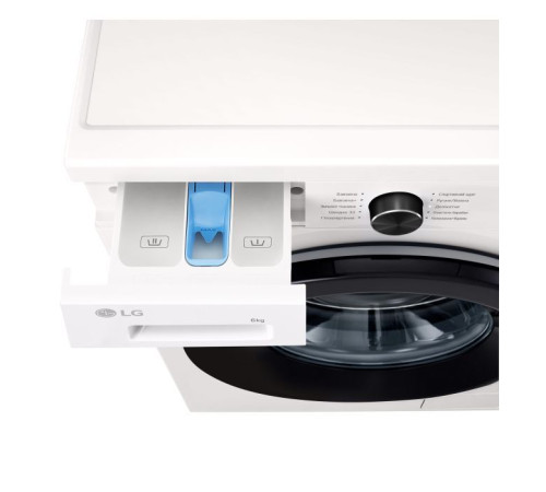 Пральна машина LG F2Y1NS6W