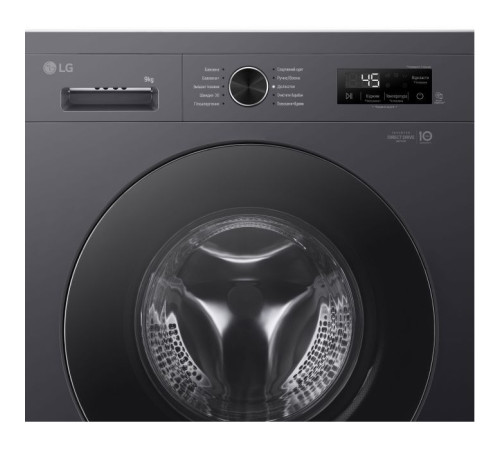 Пральна машина LG F2Y1VS5J