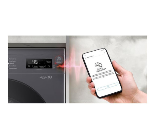 Пральна машина LG F2Y1VS5J