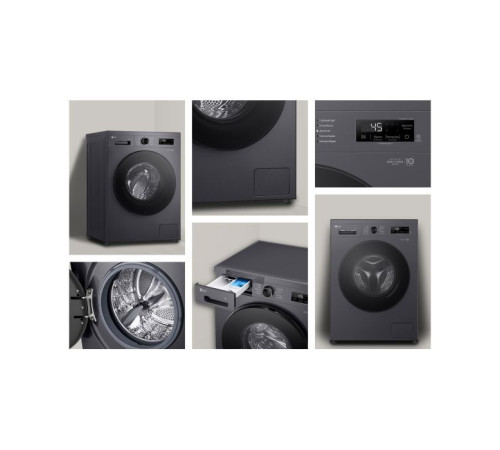 Пральна машина LG F2Y1VS5J