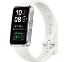 Смарт-годинник Huawei Band 10 White Metal Body (55020ELM)