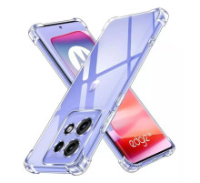 Чехол для мобильного телефона BeCover Anti-Shock Motorola Edge 50 Clear (713149)