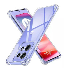 Чохол до мобільного телефона BeCover Anti-Shock Motorola Edge 50 Clear (713149)