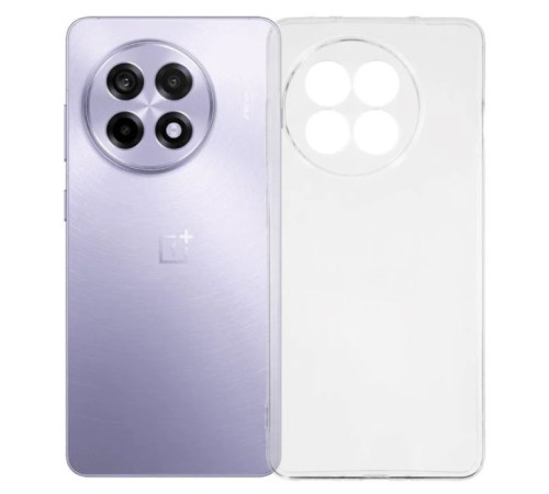 Чохол до мобільного телефона BeCover OnePlus Ace 5 5G Transparancy (713161)