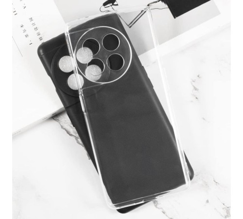 Чохол до мобільного телефона BeCover OnePlus Ace 5 5G Transparancy (713161)
