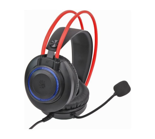 Навушники A4Tech Bloody G200Q Black/Red (4711421002226)