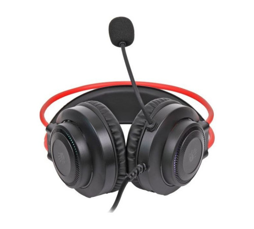 Навушники A4Tech Bloody G200Q Black/Red (4711421002226)