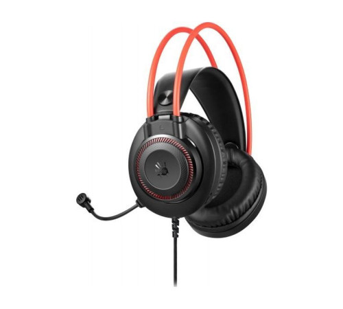 Навушники A4Tech Bloody G200Q Black/Red (4711421002226)
