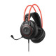 Навушники A4Tech Bloody G200Q Black/Red (4711421002226)