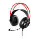 Навушники A4Tech Bloody G200Q Black/Red (4711421002226)