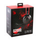 Навушники A4Tech Bloody G200Q Black/Red (4711421002226)