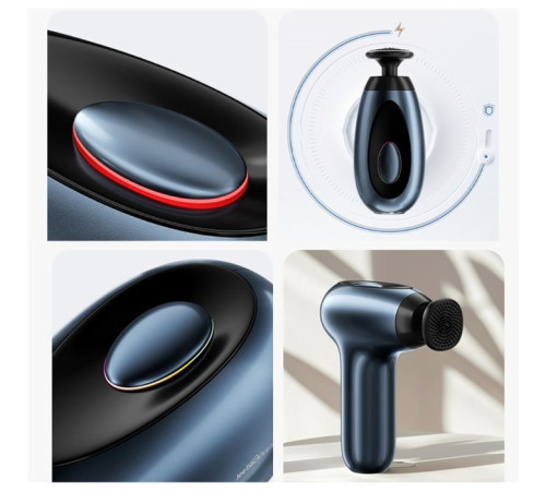 Масажер Xiaomi Enchen Massage Gun Q7
