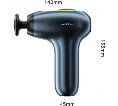 Масажер Xiaomi Enchen Massage Gun Q7