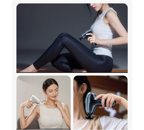 Масажер Xiaomi Enchen Massage Gun Q7