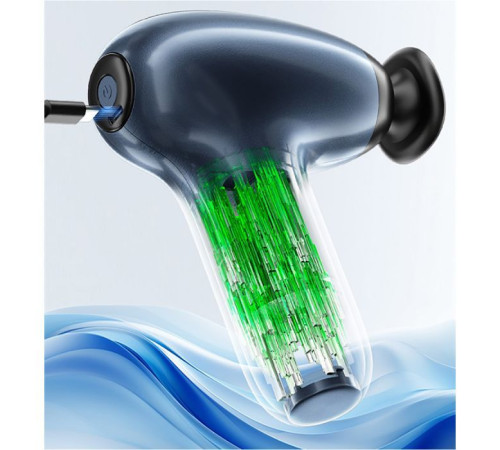 Масажер Xiaomi Enchen Massage Gun Q7