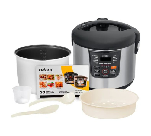Мультиварка Rotex RMC501-B
