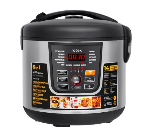 Мультиварка Rotex RMC501-B