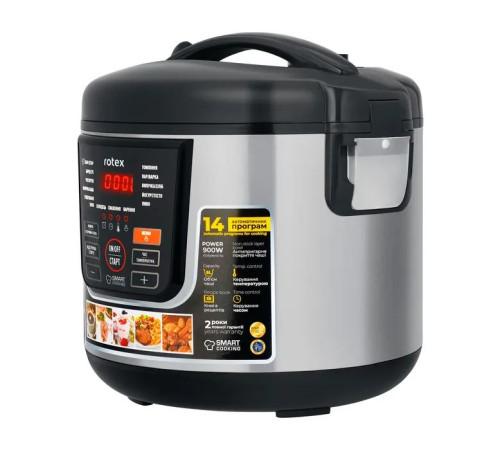 Мультиварка Rotex RMC501-B