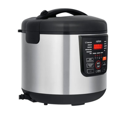 Мультиварка Rotex RMC501-B