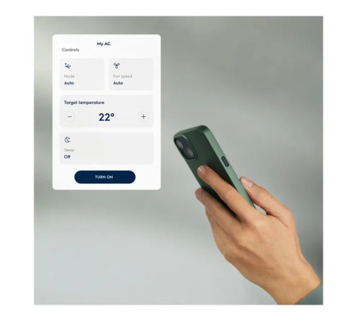 Кондиціонер Electrolux EXP26U339CW