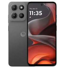 Мобільний телефон Motorola G15 8/512GB Gravity Grey (PB6E0064UA)