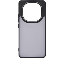 Чехол для мобильного телефона Armorstandart Frame Xiaomi Redmi Note 14 Pro 4G Black (ARM79869)