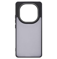 Чехол для мобильного телефона Armorstandart Frame Xiaomi Redmi Note 14 Pro 4G Black (ARM79869)