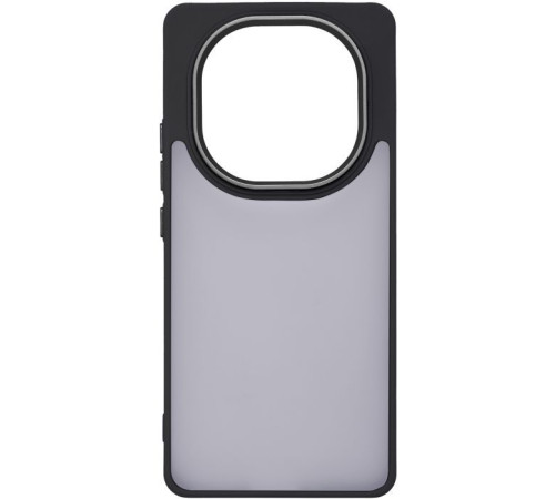 Чохол до мобільного телефона Armorstandart Frame Xiaomi Redmi Note 14 Pro 4G Black (ARM79869)