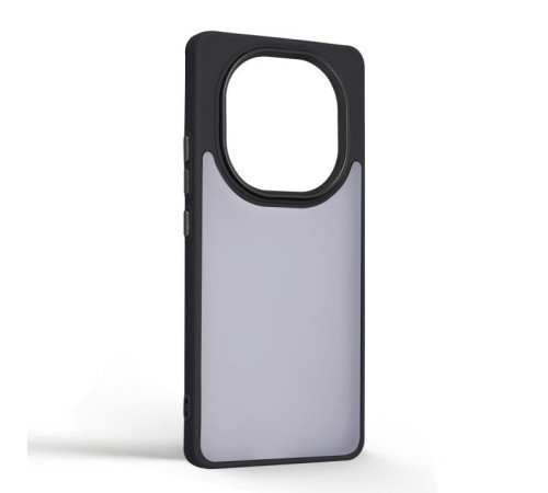 Чохол до мобільного телефона Armorstandart Frame Xiaomi Redmi Note 14 Pro 4G Black (ARM79869)