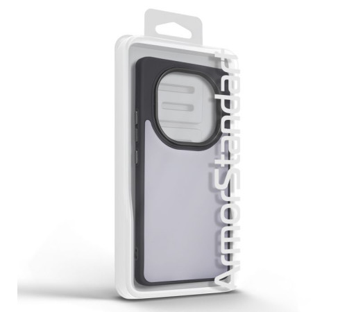 Чохол до мобільного телефона Armorstandart Frame Xiaomi Redmi Note 14 Pro 4G Black (ARM79869)