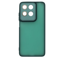 Чохол до мобільного телефона Armorstandart ShadeX Motorola G15 / G15 Power Dark Green (ARM83021)