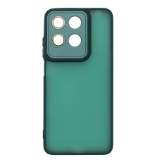 Чехол для мобильного телефона Armorstandart ShadeX Motorola G15/G15 Power Dark Green (ARM83021)