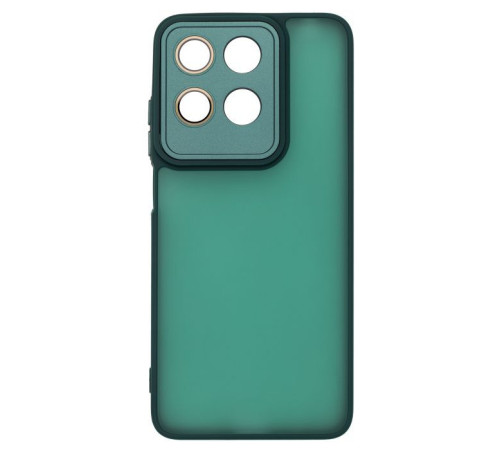 Чохол до мобільного телефона Armorstandart ShadeX Motorola G15 / G15 Power Dark Green (ARM83021)