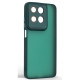 Чохол до мобільного телефона Armorstandart ShadeX Motorola G15 / G15 Power Dark Green (ARM83021)