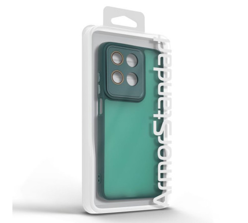 Чохол до мобільного телефона Armorstandart ShadeX Motorola G15 / G15 Power Dark Green (ARM83021)