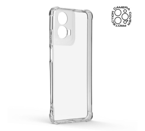 Чохол до мобільного телефона Armorstandart Air Force Motorola G24 Camera cover Clear (ARM85599)