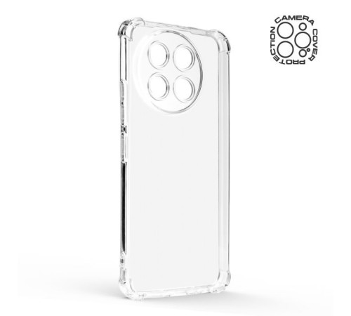 Чохол до мобільного телефона Armorstandart Air Force Tecno Spark 30 Pro 4G (KL7) Camera cover Clear (ARM83309)