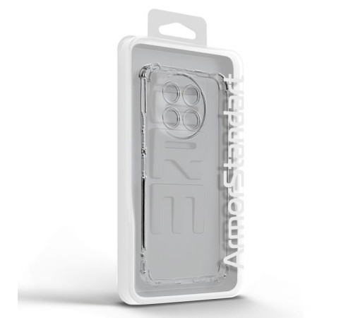 Чохол до мобільного телефона Armorstandart Air Force Tecno Spark 30 Pro 4G (KL7) Camera cover Clear (ARM83309)