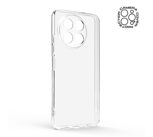 Чохол до мобільного телефона Armorstandart Air Tecno Spark 30 Pro 4G (KL7) Camera cover Clear (ARM83310)