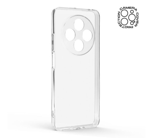 Чохол до мобільного телефона Armorstandart Air Xiaomi Poco M7 5G Camera cover Clear (ARM85153)