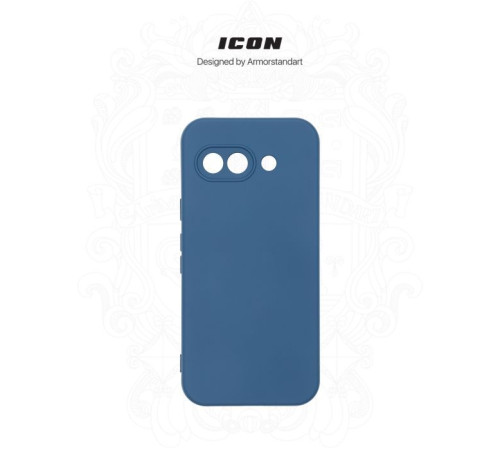 Чохол до мобільного телефона Armorstandart ICON Google Pixel 9a Camera cover Dark Blue (ARM83647)