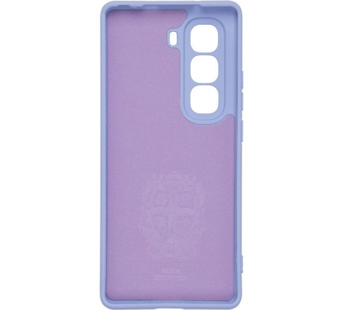 Чохол до мобільного телефона Armorstandart ICON Infinix Hot 50 Pro Plus 4G Camera cover Lavender (ARM84822)